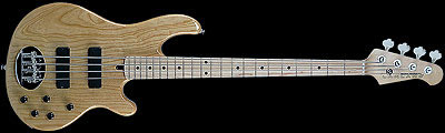 lakland skyline 44-01 bass