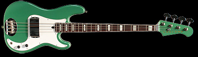 lakland duck dunn p bass